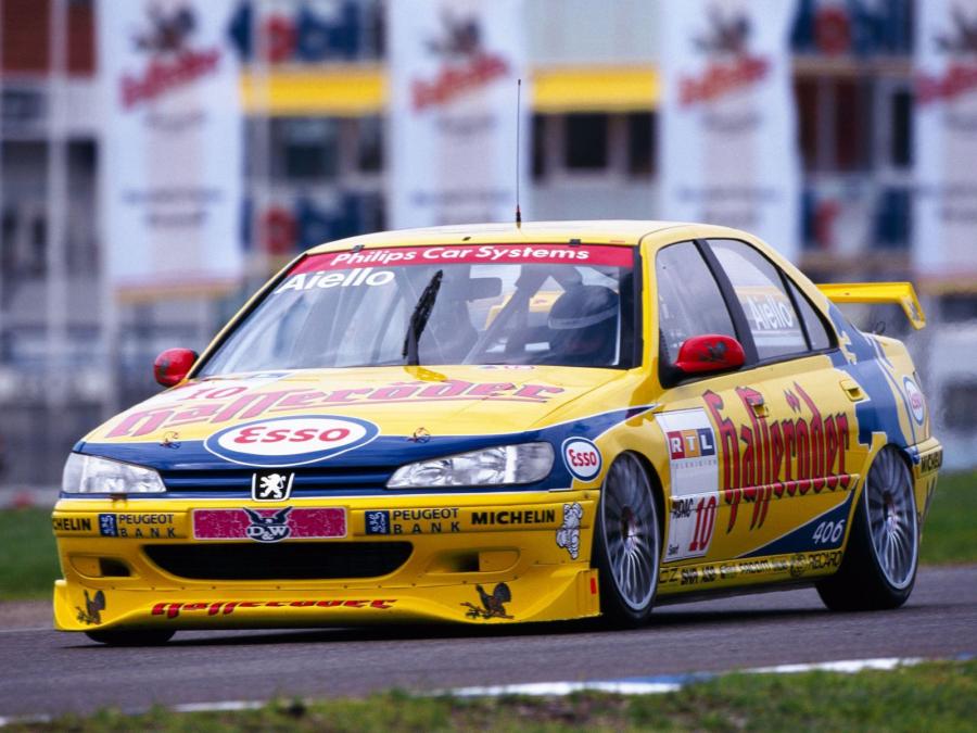 Peugeot 406 STW '1996